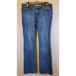 B by Bullhead Women's Bootcut Denim Jeans Size 9L